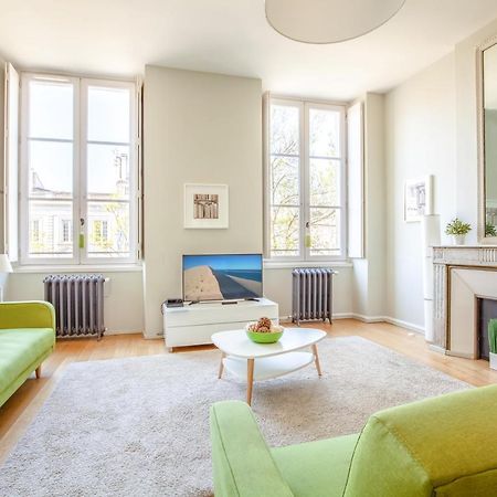 Appartements En Hyper Centre - Jardin Public Bordeaux Esterno foto