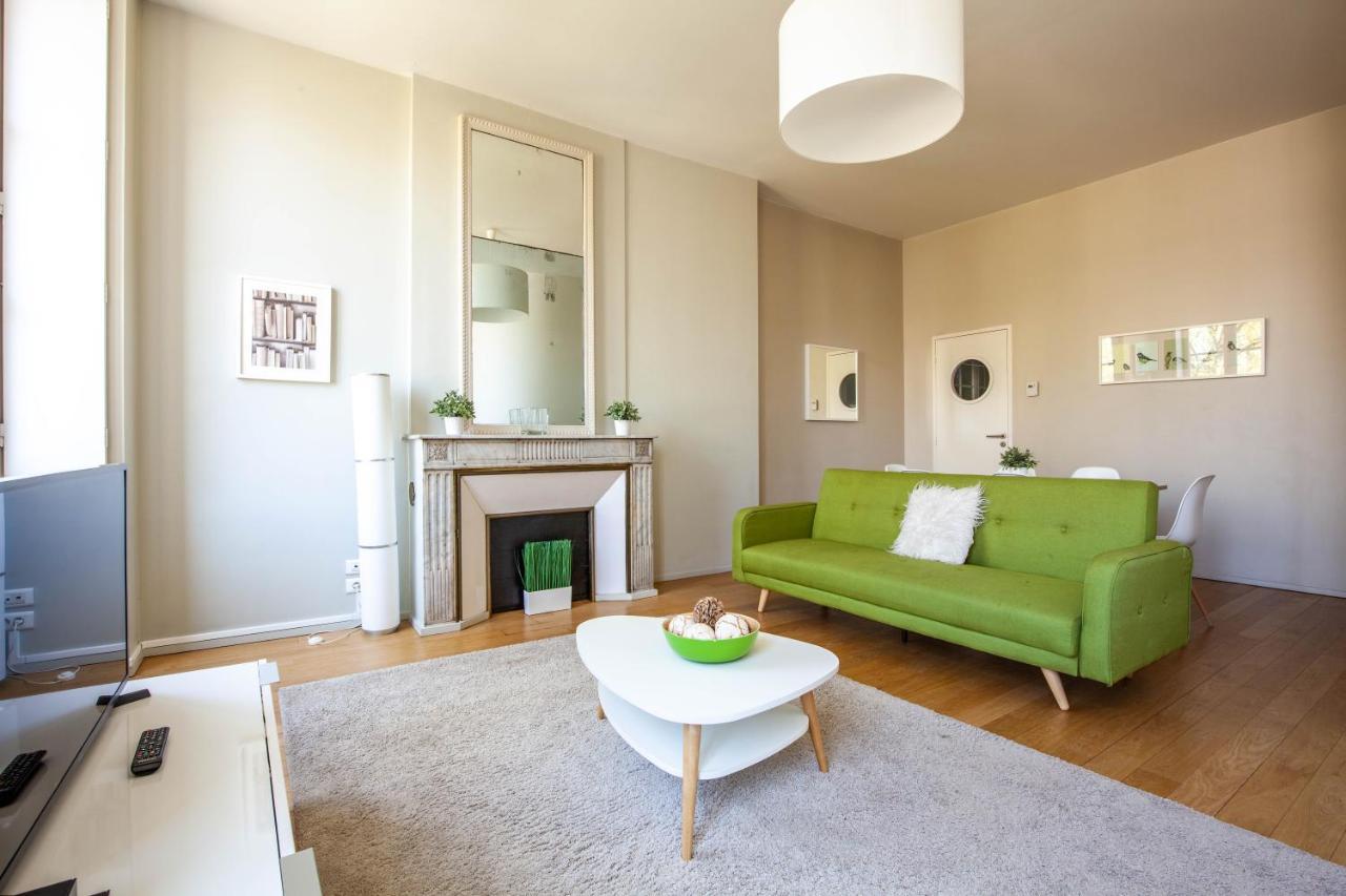 Appartements En Hyper Centre - Jardin Public Bordeaux Esterno foto