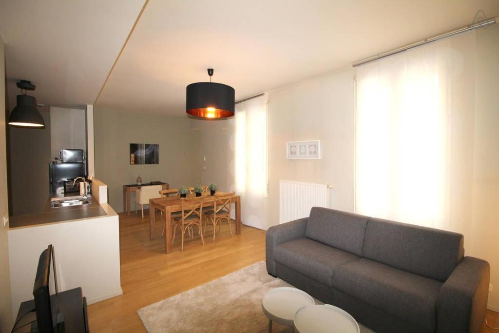 Appartements En Hyper Centre - Jardin Public Bordeaux Esterno foto