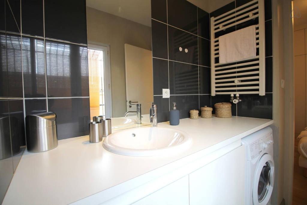 Appartements En Hyper Centre - Jardin Public Bordeaux Esterno foto