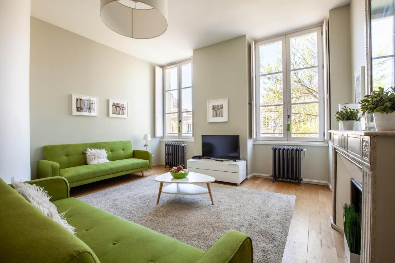 Appartements En Hyper Centre - Jardin Public Bordeaux Esterno foto