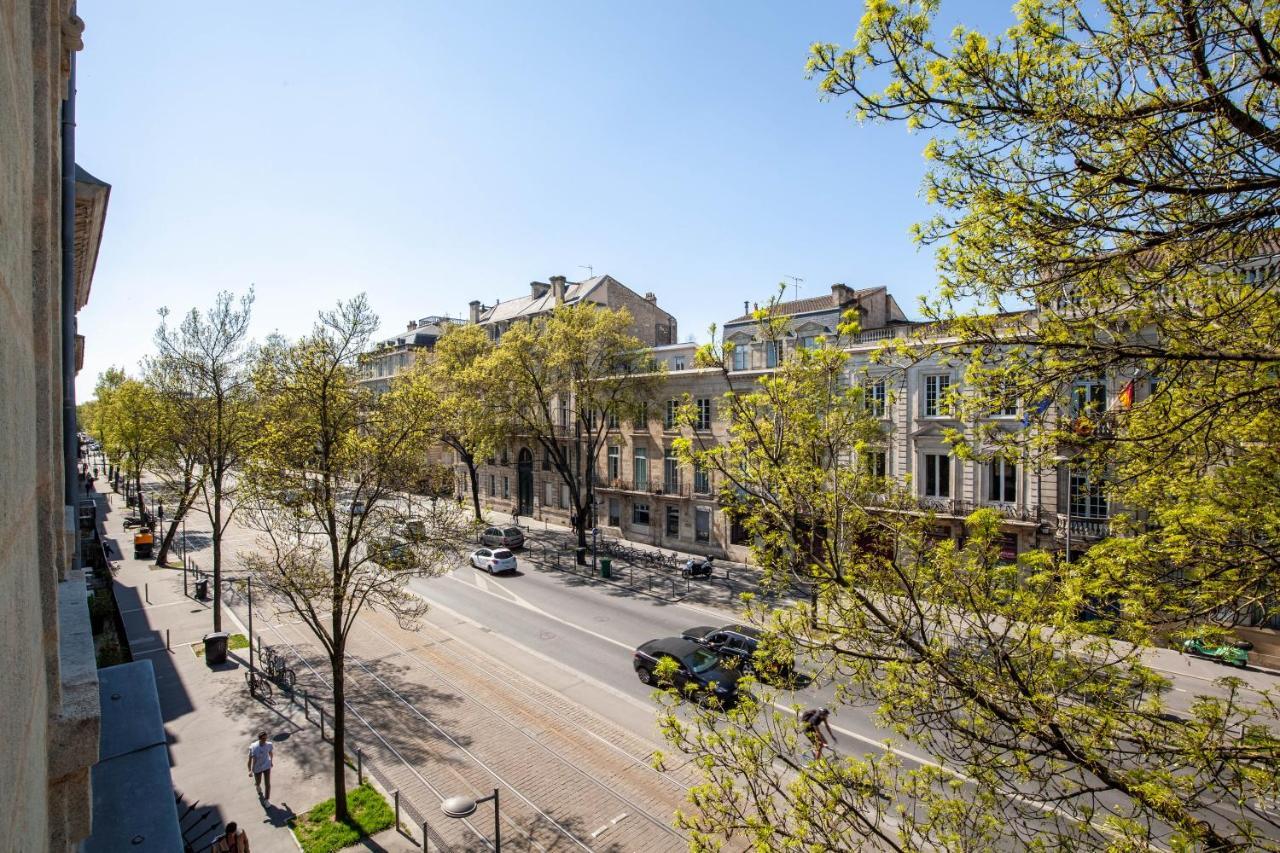 Appartements En Hyper Centre - Jardin Public Bordeaux Esterno foto