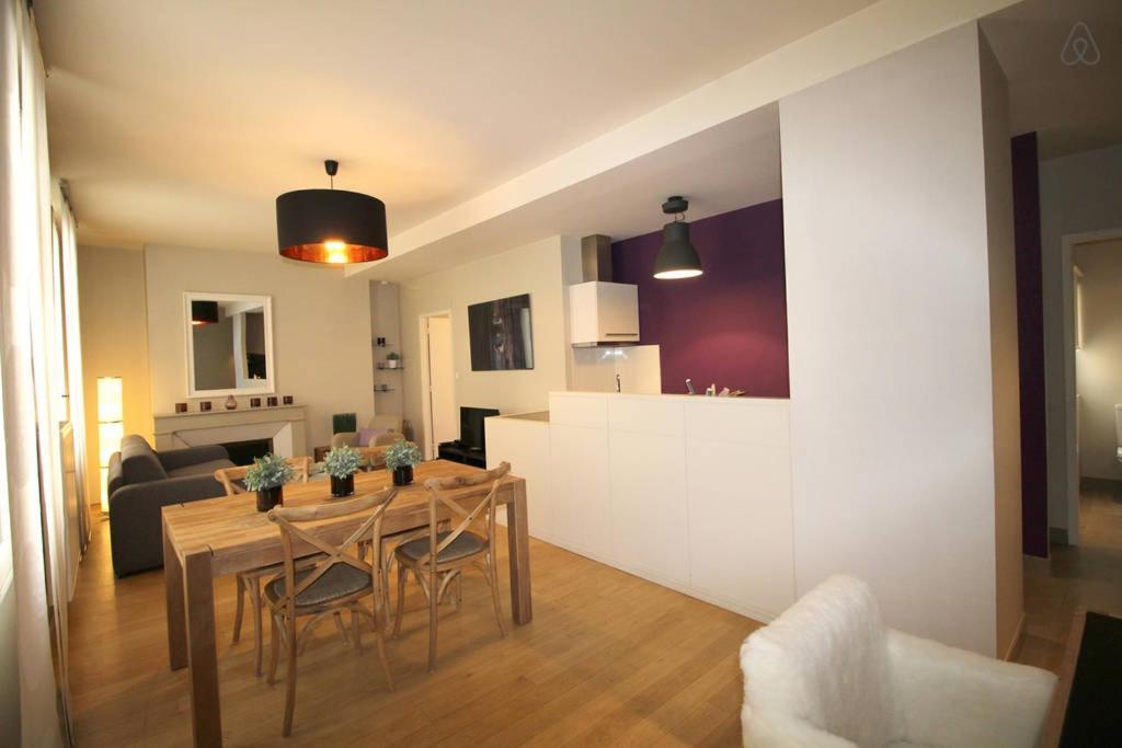 Appartements En Hyper Centre - Jardin Public Bordeaux Esterno foto