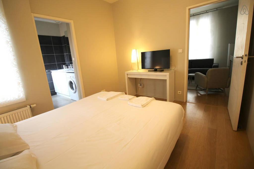 Appartements En Hyper Centre - Jardin Public Bordeaux Esterno foto