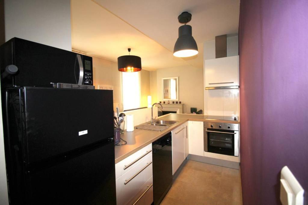 Appartements En Hyper Centre - Jardin Public Bordeaux Esterno foto