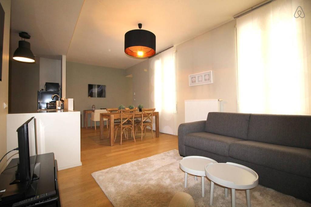 Appartements En Hyper Centre - Jardin Public Bordeaux Esterno foto