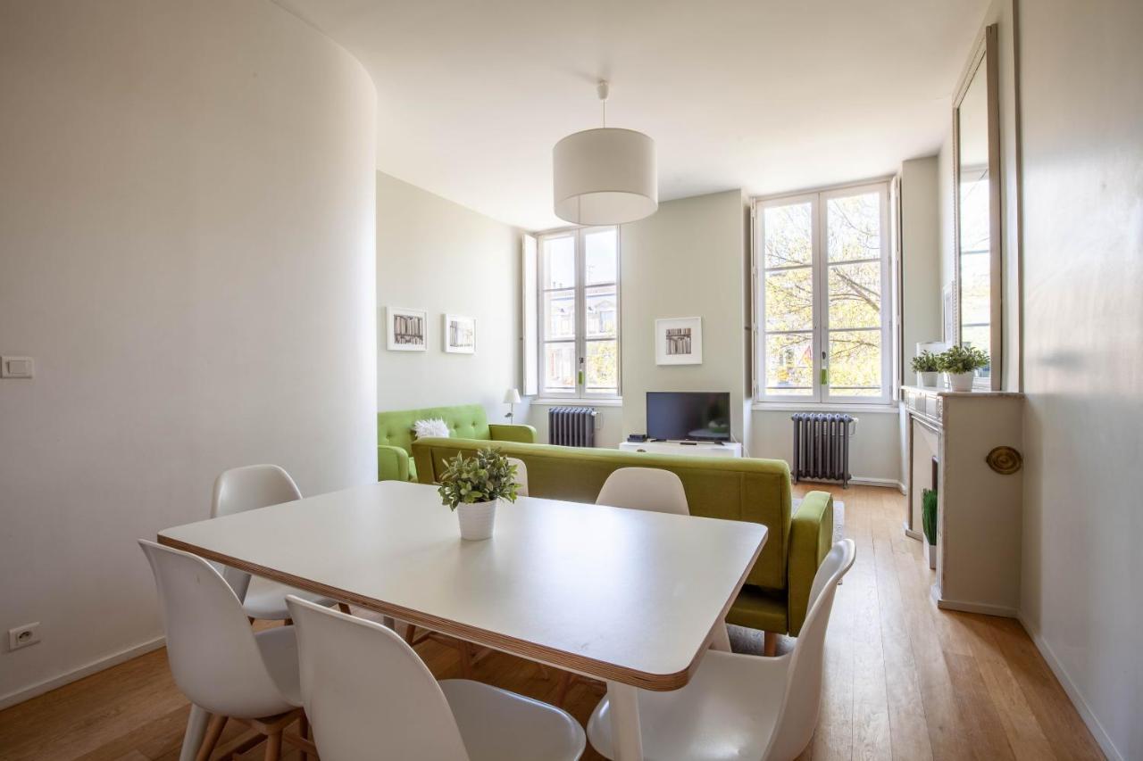 Appartements En Hyper Centre - Jardin Public Bordeaux Esterno foto