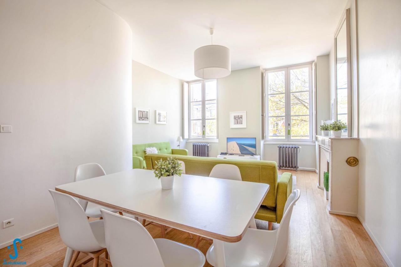 Appartements En Hyper Centre - Jardin Public Bordeaux Esterno foto