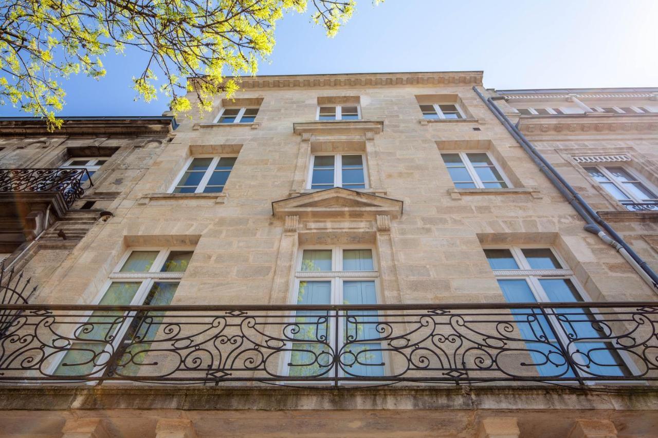 Appartements En Hyper Centre - Jardin Public Bordeaux Esterno foto
