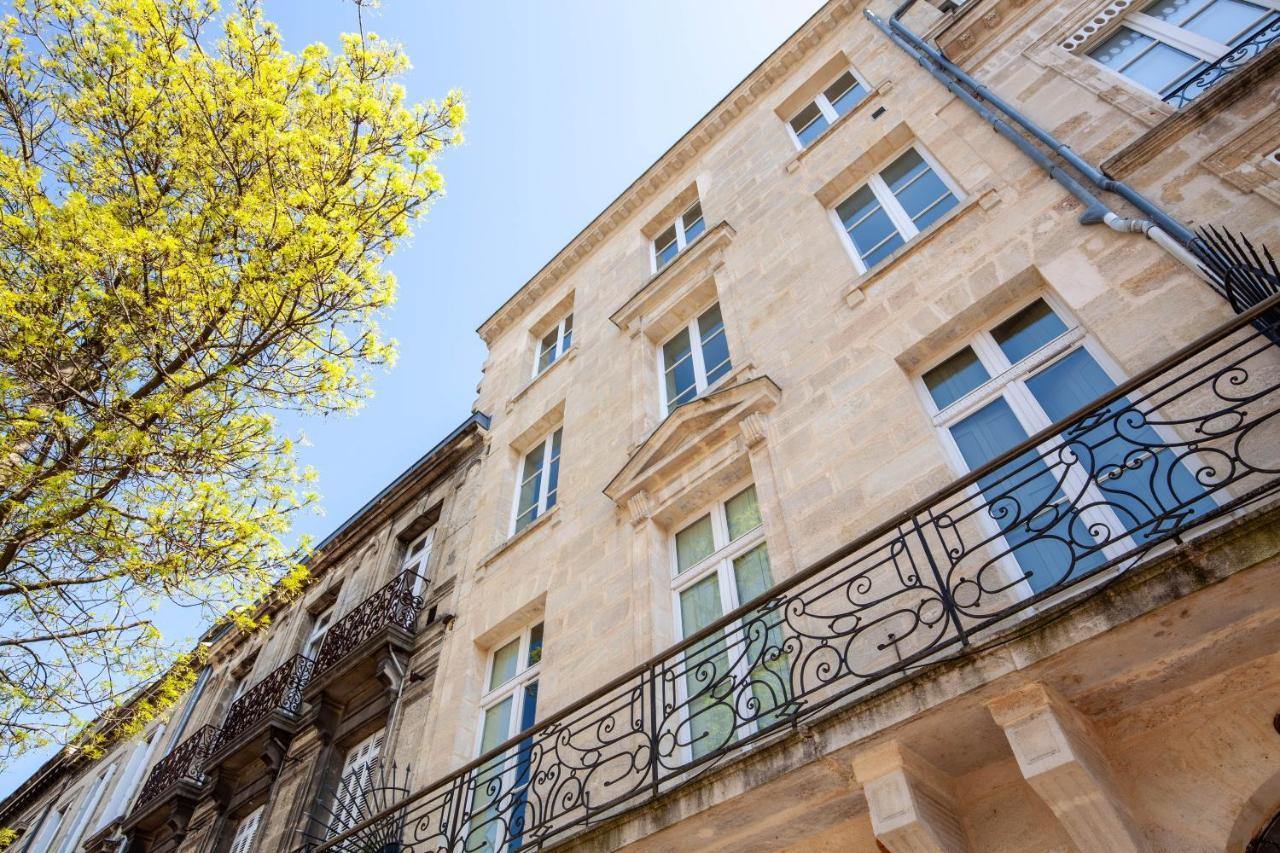 Appartements En Hyper Centre - Jardin Public Bordeaux Esterno foto